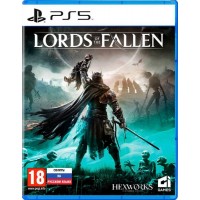 Lords of the Fallen [PS5, русские субтитры]